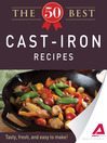 Imagen de portada para The 50 Best Cast-Iron Recipes